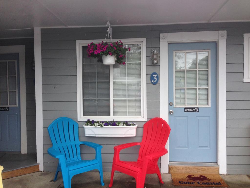 Sandcastle Inn & Motel Old Orchard Beach Bilik gambar