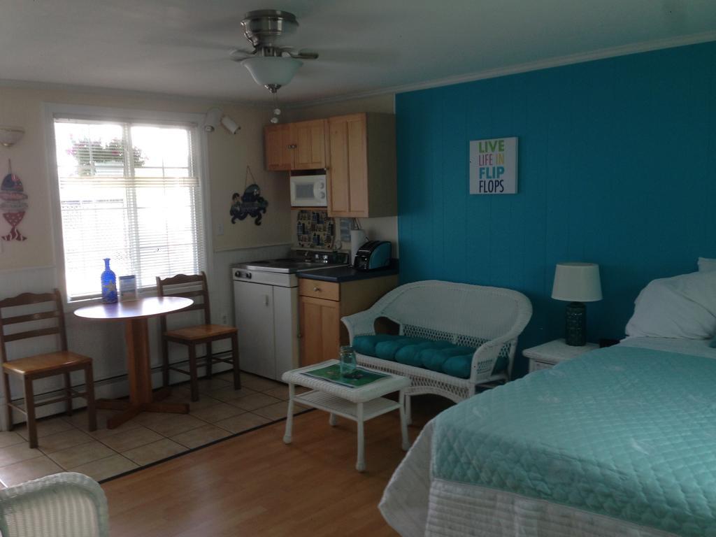 Sandcastle Inn & Motel Old Orchard Beach Bilik gambar