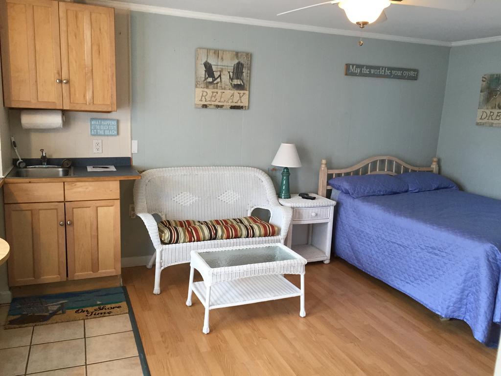 Sandcastle Inn & Motel Old Orchard Beach Luaran gambar