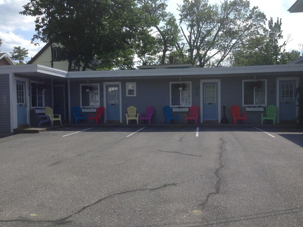 Sandcastle Inn & Motel Old Orchard Beach Luaran gambar