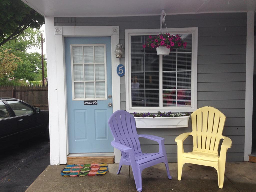 Sandcastle Inn & Motel Old Orchard Beach Luaran gambar