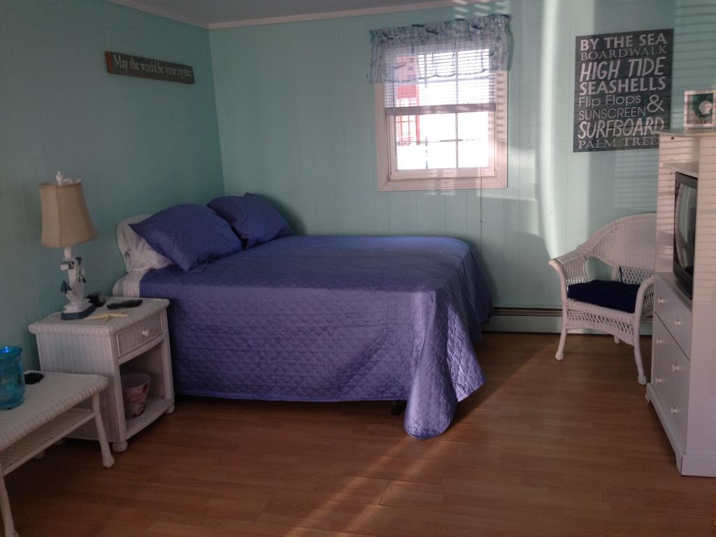 Sandcastle Inn & Motel Old Orchard Beach Bilik gambar