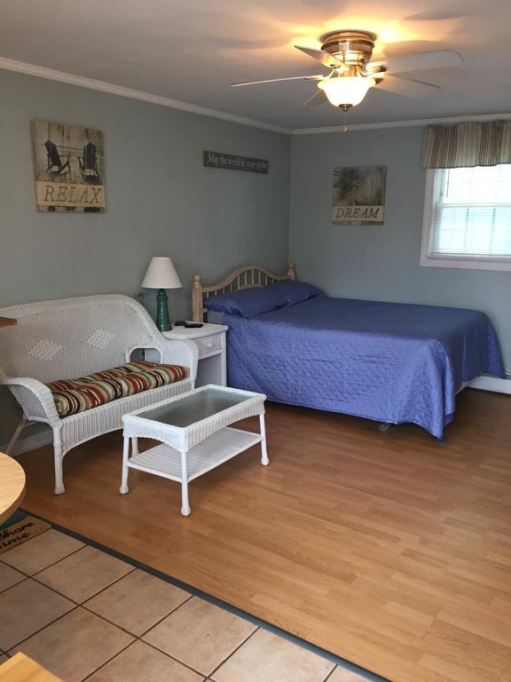 Sandcastle Inn & Motel Old Orchard Beach Bilik gambar
