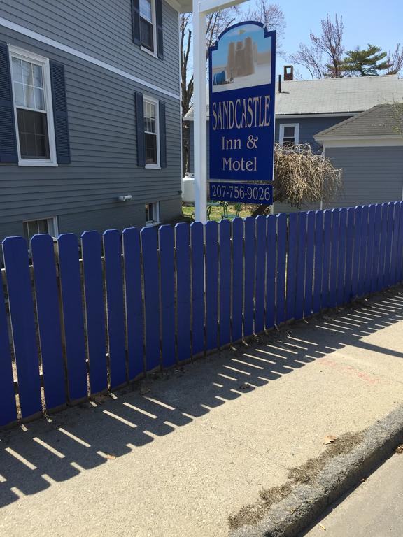 Sandcastle Inn & Motel Old Orchard Beach Bilik gambar