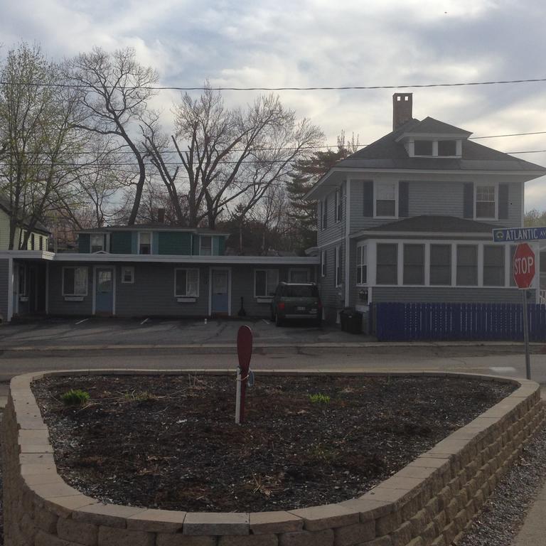 Sandcastle Inn & Motel Old Orchard Beach Luaran gambar